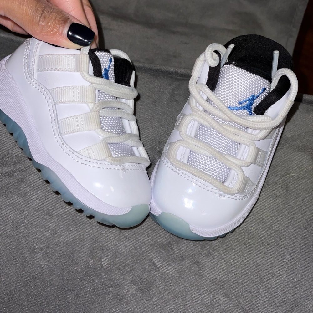 Toddlers Jordan 11 Low